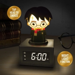 Leuchtender Tischwecker HARRY POTTER mit USB-Stromversorgung
