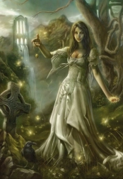 Puzzle Will o' the Wisp 1000 Teile