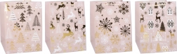 Geschenktasche Weihnachten L 30 × 40 × 12 cm