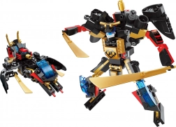 Qman Beschützer des Sternenkerns "Torrent" 2v1