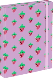 Mappen für Schulhefte A5 Baagl Lavender