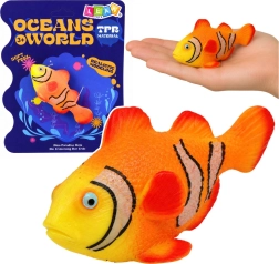 Gummifigur Clownfisch (Ocellaris) (Bäuchlein) 10,5 cm