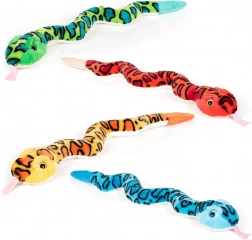 Plüsch-Klapperschlange mit Sound