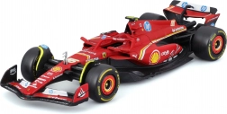 Metallmodell BBURAGO Ferrari SF-24 F1 1:43 – Carlos Sainz