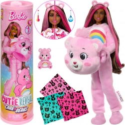 Barbie Cutie Reveal – TROS̆KOMIŠI – fröhliche Herzchen-Puppe