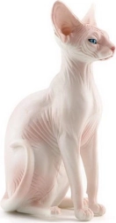 Figur Sphynx Katze 8,5 cm