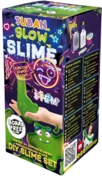 Tuban Super Slime leuchtet im Dunkeln