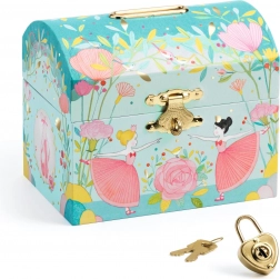 Sparbüchse Djeco Ballerina