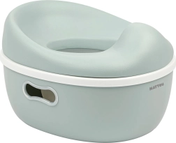 Nattou Lern-Töpfchen 3-in-1 Potty salbeigrün