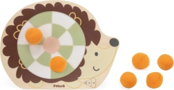 Viga PolarB Holz-Wurfspiel Igel