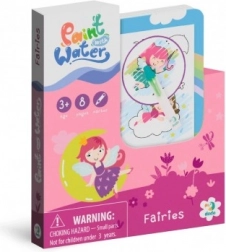 Magisches Wasser-Malbuch Märchen