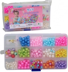 Perlenset zum Auffädeln