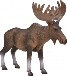 Elch Europäisch Figur