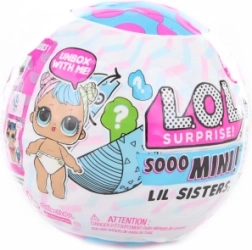 Sooo Mini! L.O.L. Überraschung Lil Sisters