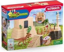 Tempel-Expedition Dinosaurier