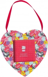 Hängender Herz-Bilderrahmen ME TO YOU