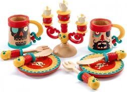 Festmahl für Piraten DJECO