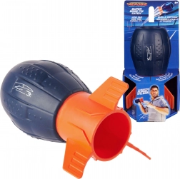 Aerobie Super Sonic Fin Catch Wurfrakete für Outdoor-Spaß