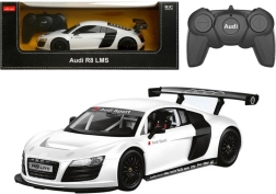 RC Auto 1:18 Audi R8 LMS weiß