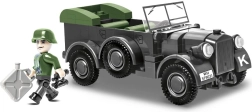 COBI Bausteine Horch 901 (Kfz. 15) – militärischer Geländewagen, 185 Teile