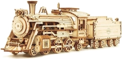 Holz 3D-Puzzle Prime Steam Express