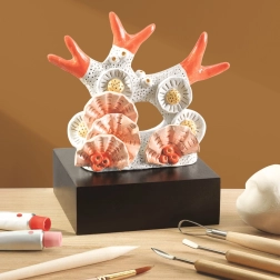DJECO Atelier Tonmodellier-Set
