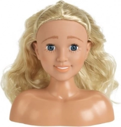 Frisier- und Schminkkopf Sara KLEIN