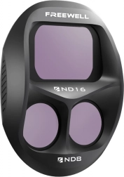 Geteilter Filter ND16/ND8 für DJI Mavic 4 Pro
