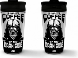 Reisebecher Star Wars I Like My Coffee, 450 ml