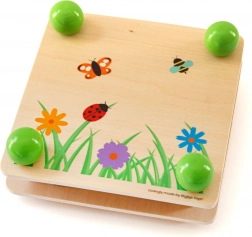 Holzpresse für Blumen Bigjigs Toys