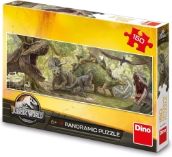 Panoramapuzzle Jurassic World Dino 150 Teile