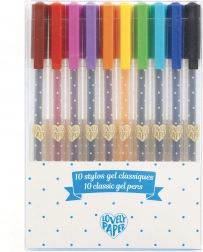 Gelstifte DJECO Klasik