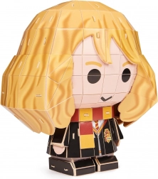 Papier-3D-Figur Hermine Granger – 4D Build HARRY POTTER