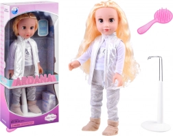 Puppe ARDANA Adrianna elegant 45 cm