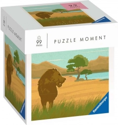 Ravensburger Puzzle Moment Safari 99 Teile