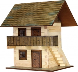 Holzbaukasten Speicher Walachia