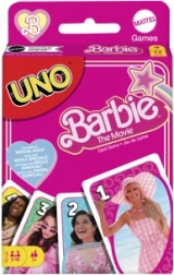 UNO Barbie Der Film Karten