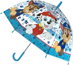 Kinderregenschirm mit Motiven von PAW Patrol
