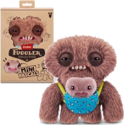 Spin Master Fuggler Mini Rascals Squidge mit Baby Fugg – 1 Stück