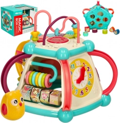 Interaktiver Lernwürfel 7in1 Bibi-Inn