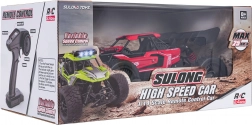 RC Crawler 1:14 Arrow – rotes Geländefahrzeug