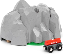 BRIO World Explosions-Tunnel