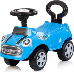 Chipolino Rutschauto mit Melodien Go-Go – Blau
