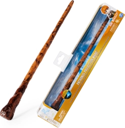 Harry Potter Zauberstab von Ron Weasley mit Patronus-Projektion