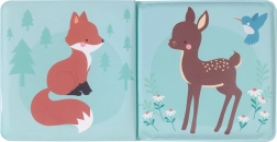 Badebuch Lovely Cloud & Friends – Freunde aus dem Wald