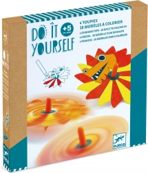 Kinderspiel Drachen Twister von Djeco