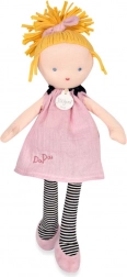 Plüschpuppe Inés 30 cm von DOUDOU JOLIJOU