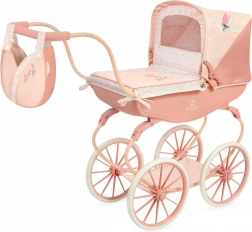 DeCuevas Puppenwagen Tulipe tief 68 cm