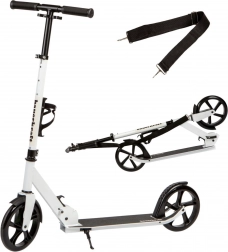 Städtischer klappbarer Scooter für Kinder und Teenager, 200-mm-Räder mit Flaschenhalter