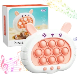 Elektronisches Anti-Stress-Spiel Woopie POP IT Häschen